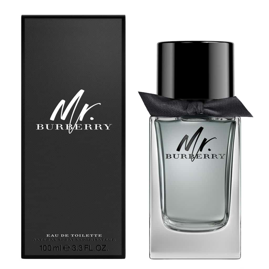Burberry Mr. Burberry EDT