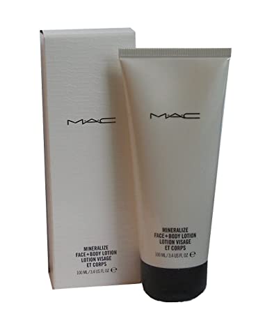 MAC Mineralize Face + Body Lotion