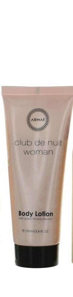 Armaf Club De Nuit body lotion for Women