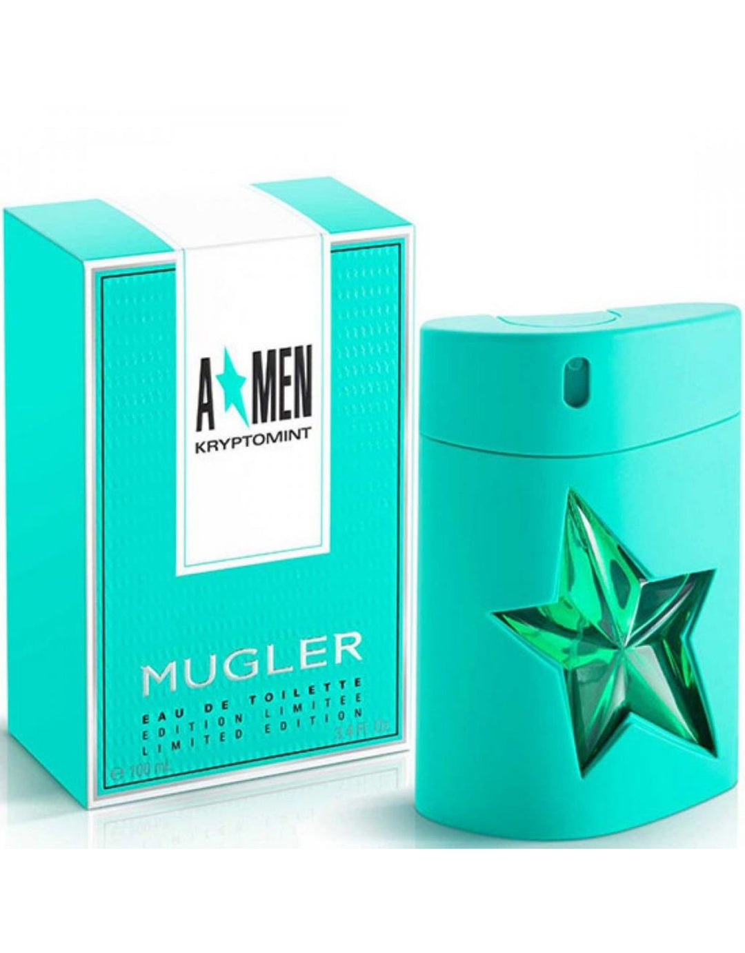 A Men Kryptomint by Thierry Mugler EDT for Men