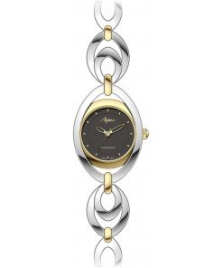 Aspen Black / Gold Dial Watch