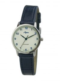 Aspen White Dial Watch