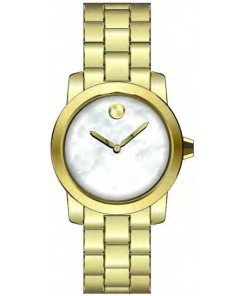 Aspen White Dial Watch