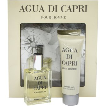 Agua di Capri by Secret Desire EDP 2 pcs Set For Men