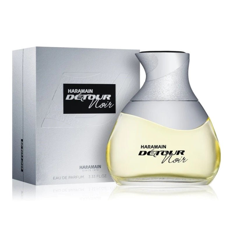 Al Haramain Détour Noir EDP Unisex