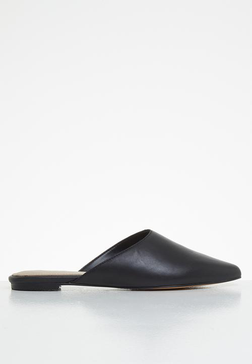 Aldo Afiliclya Leather Mules