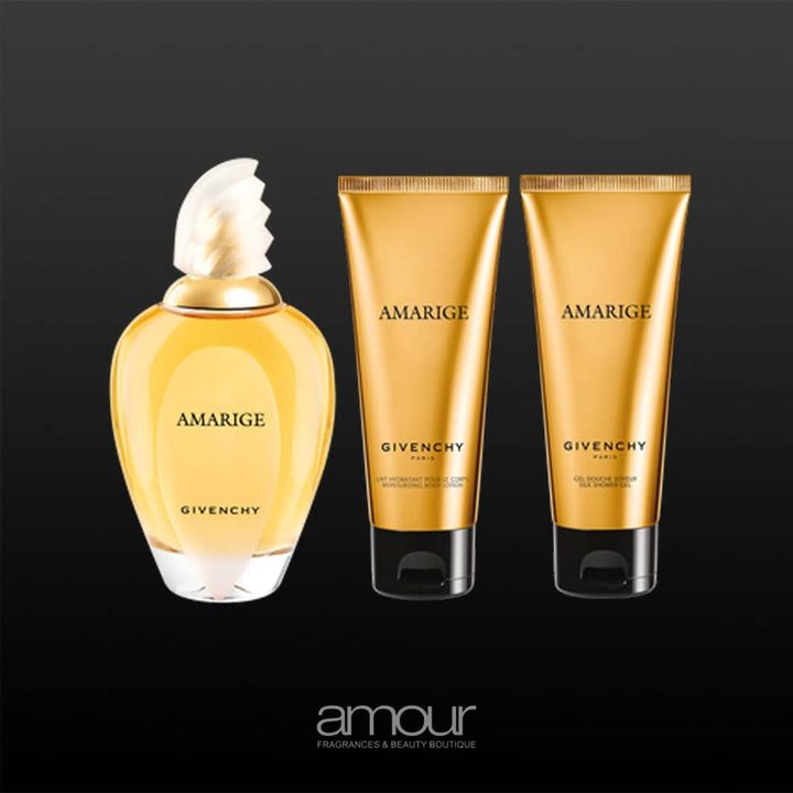 Amarige by Givenchy 3pcs set