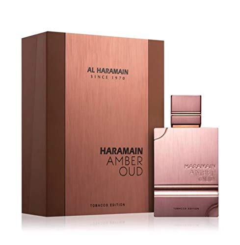 Al Haramain Amber Oud Tobacco Edition