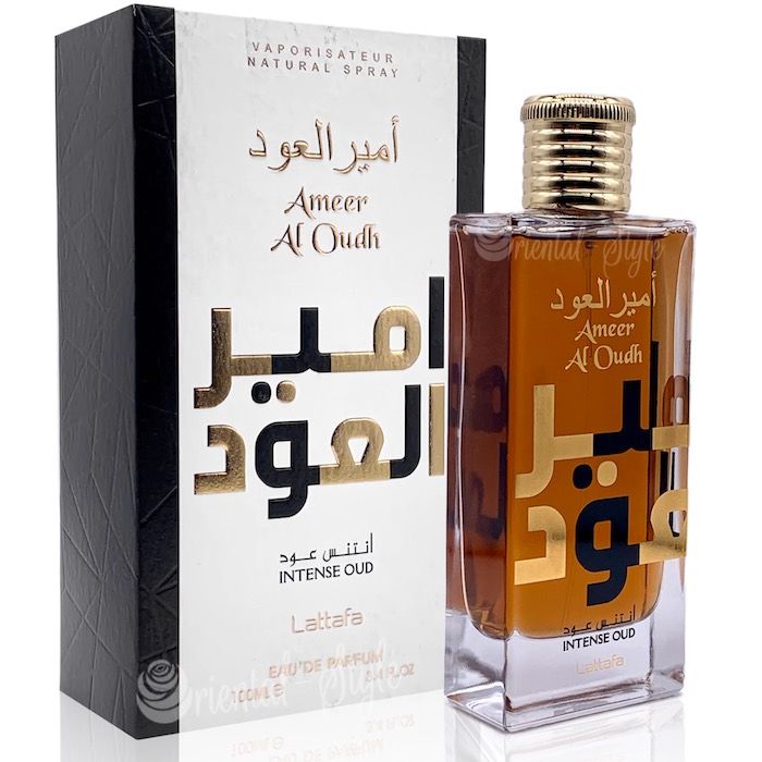Lattafa Ameer Al Oudh Intense Oud EDP Unisex