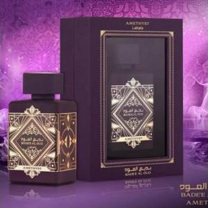 Lattafa Badee Al Oud Amethyst EDP Unisex