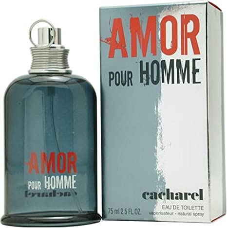 Amor Pour Homme by Cacharel EDT for Men