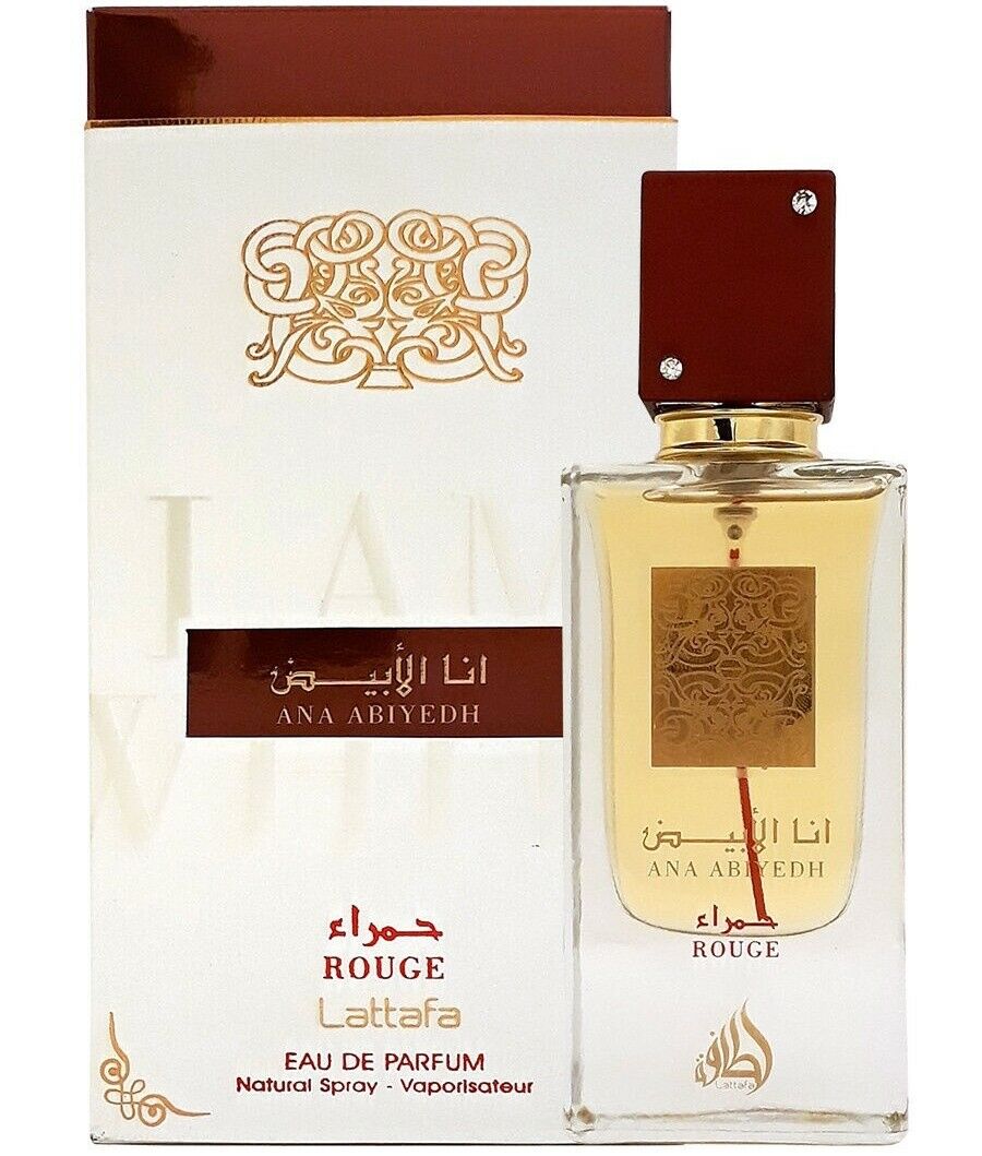 Lattafa Ana Abiyedh (I am White) Rouge EDP Unisex