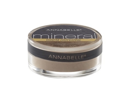 Annabelle Mineral Powder Foundation
