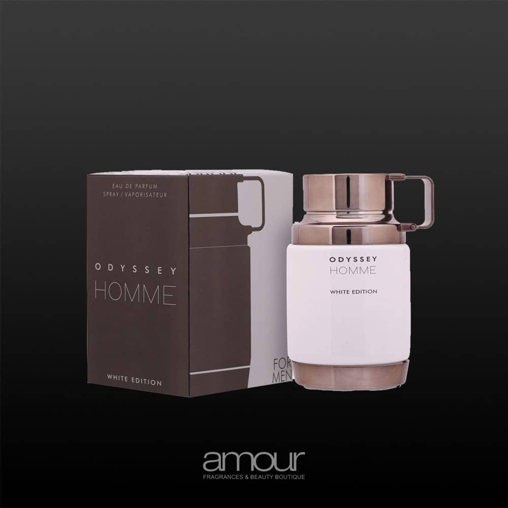 Armaf Odyssey Homme White Edition EDP