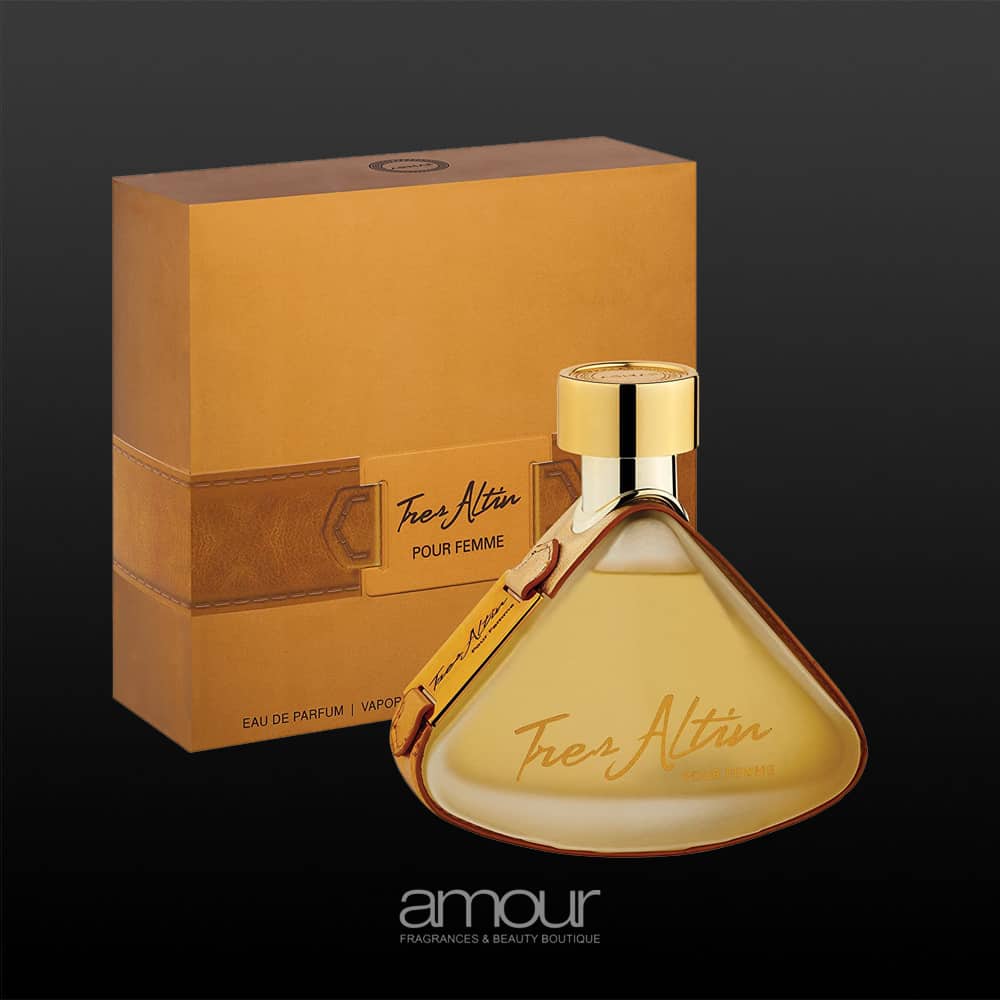 Armaf Tres Altin EDP