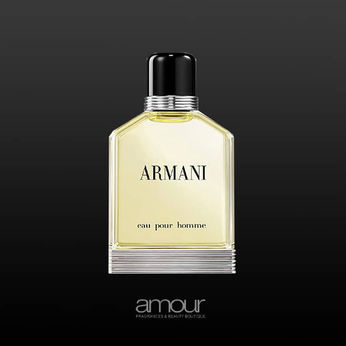 Armani Eau Pour Homme by Giorgio Armani EDT