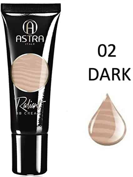 Astra Italy Radiant BB Cream