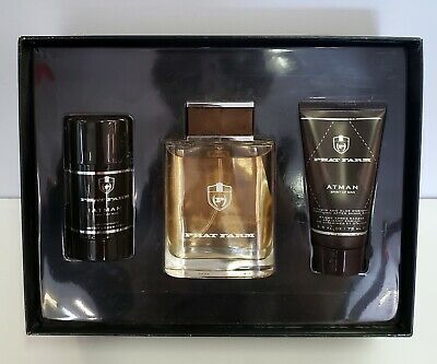 Atman Spirit of Man by Phat Farm EDT 3pc Set For Men