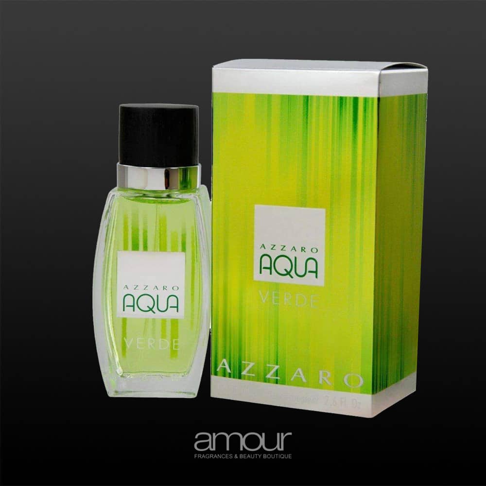 Azzaro Aqua Verde by Azzaro EDT