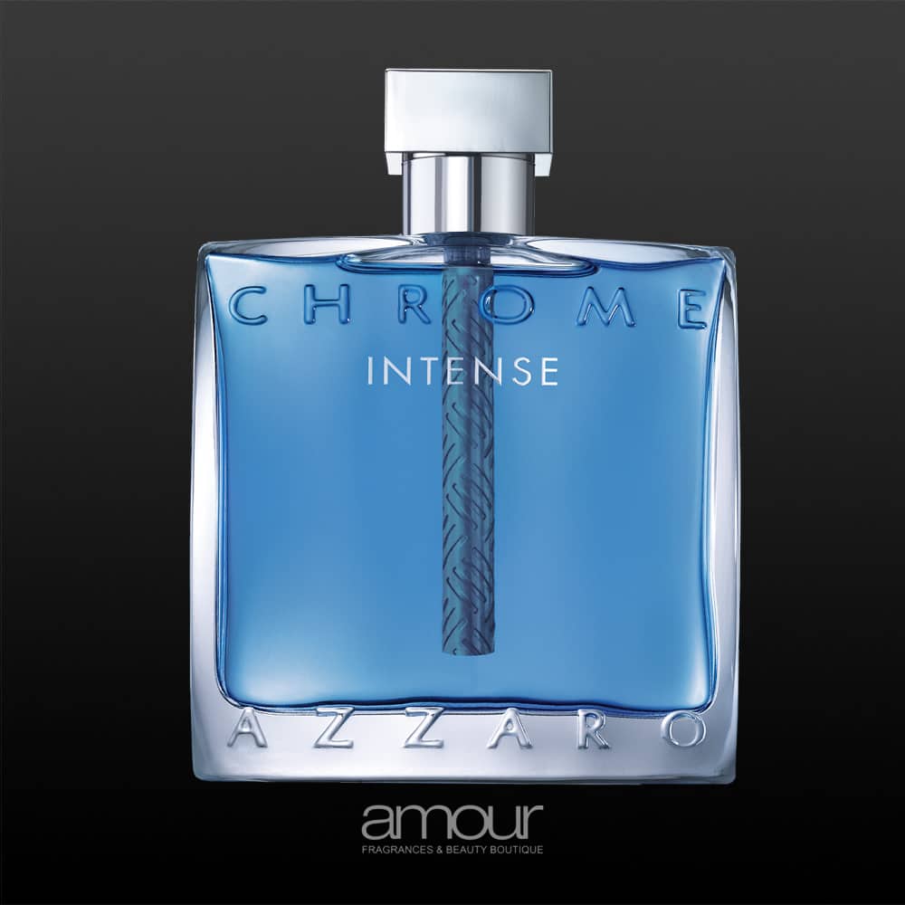 Azzaro Chrome Intense by Azzaro EDT