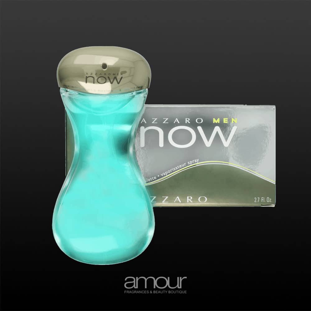 Azzaro Now By Azzaro EDT