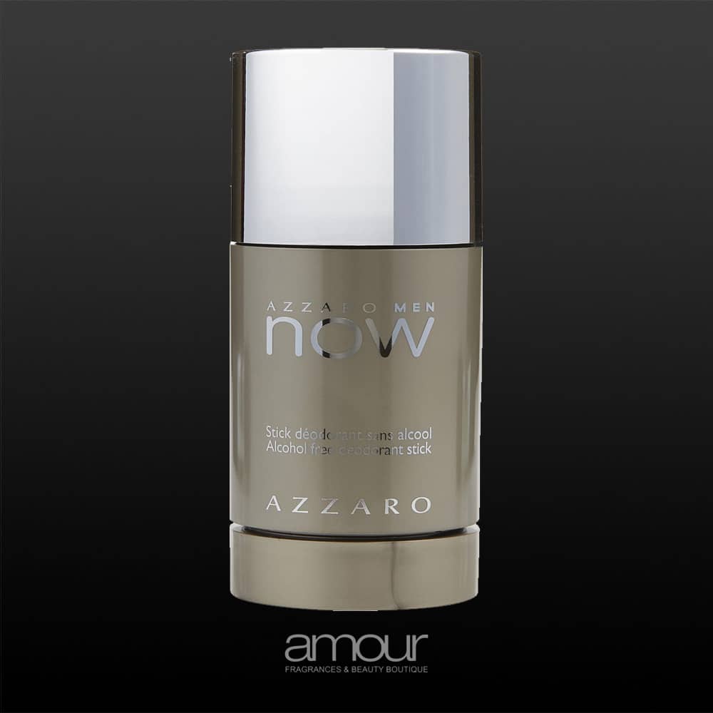 Azzaro Now Deodorant by Azzaro EDT