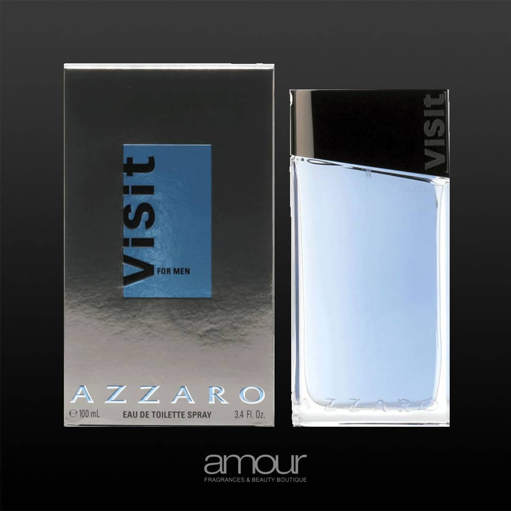 Azzaro Visit by Azzaro EDT