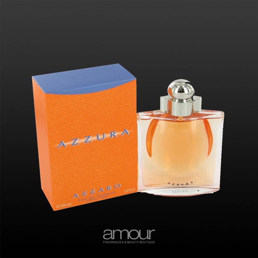 Azzura by Azzaro EDT