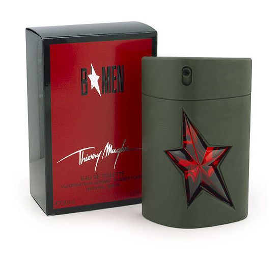 B Men by Thierry Mugler EDT for Men