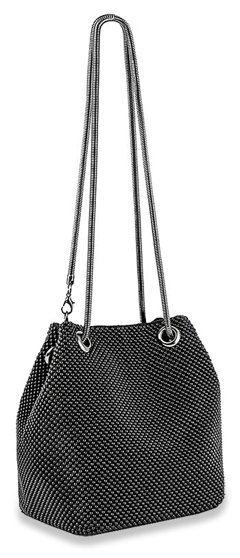 Glamorous Beaded Evening Bag