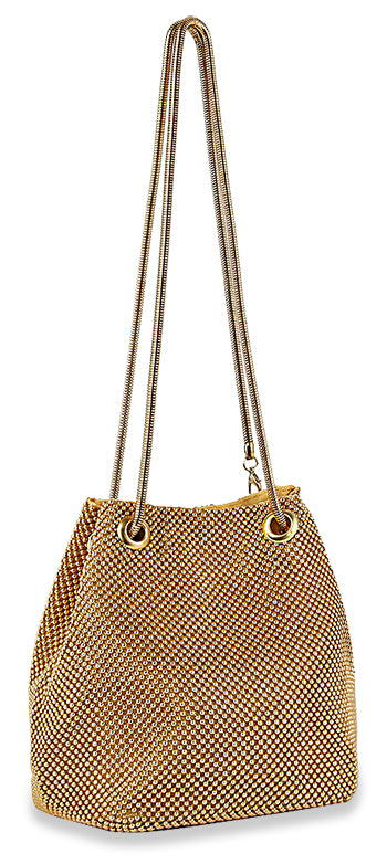 Glamorous Beaded Evening Bag