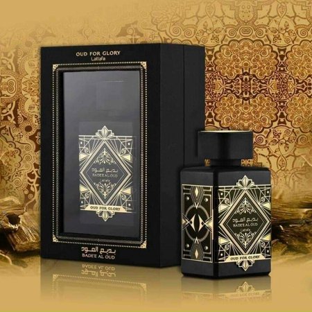 Lattafa Badee Al Oud Oud for Glory EDP Unisex