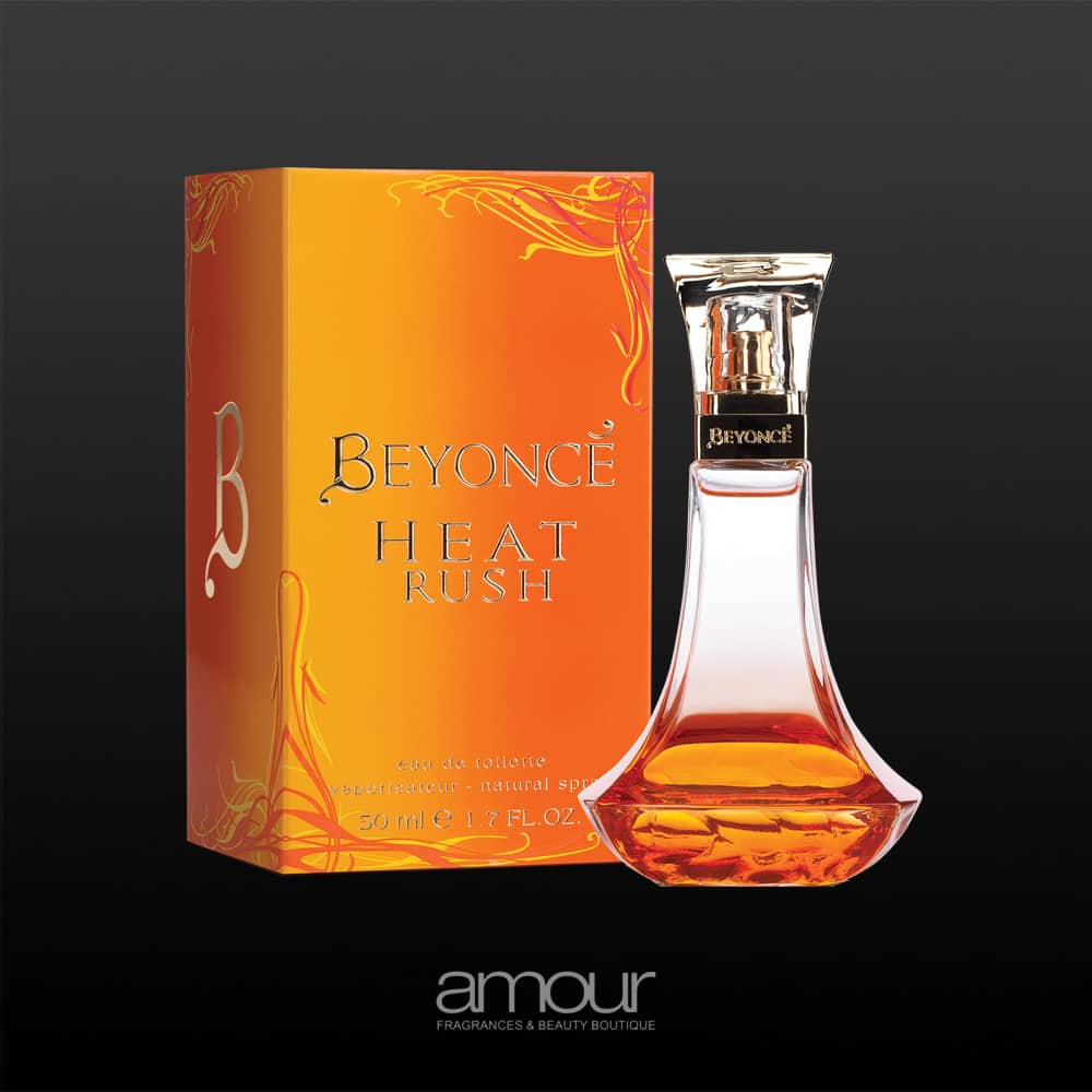 Beyonce Heat Rush EDT