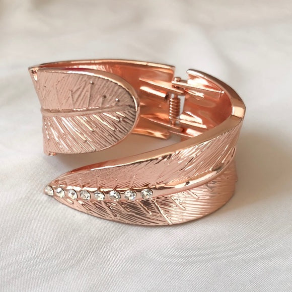 Charming Cuff Bracelet