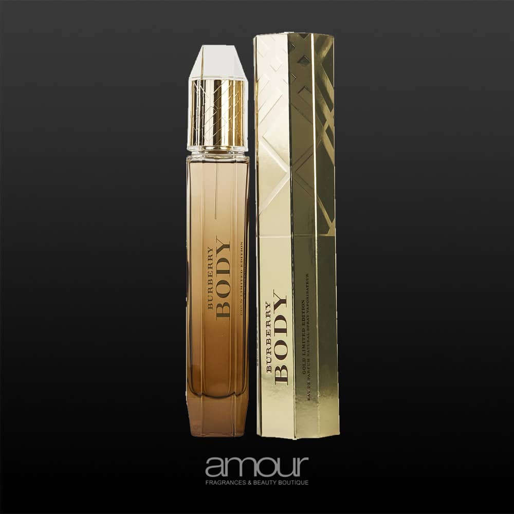 Burberry Burberry Body Gold Limited Edition EDP