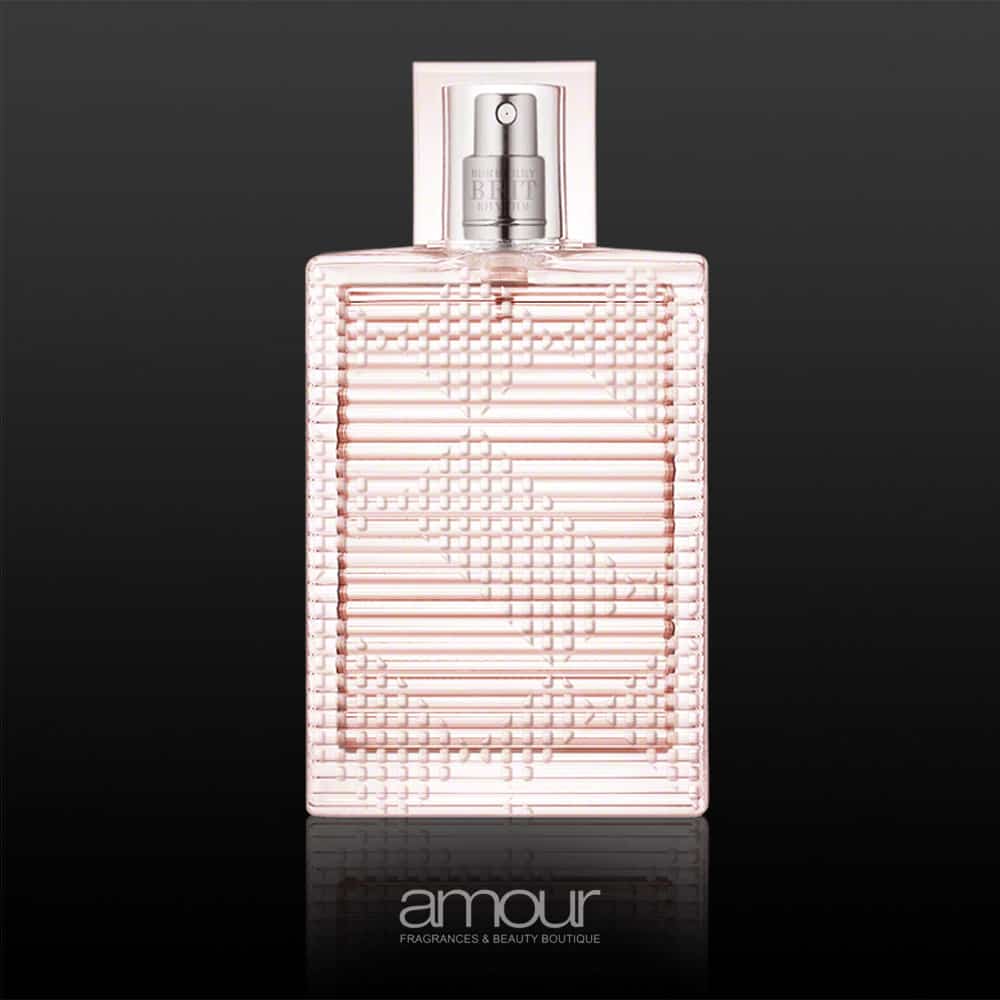 Burberry Burberry Brit Rhythm For Her Floral EDT