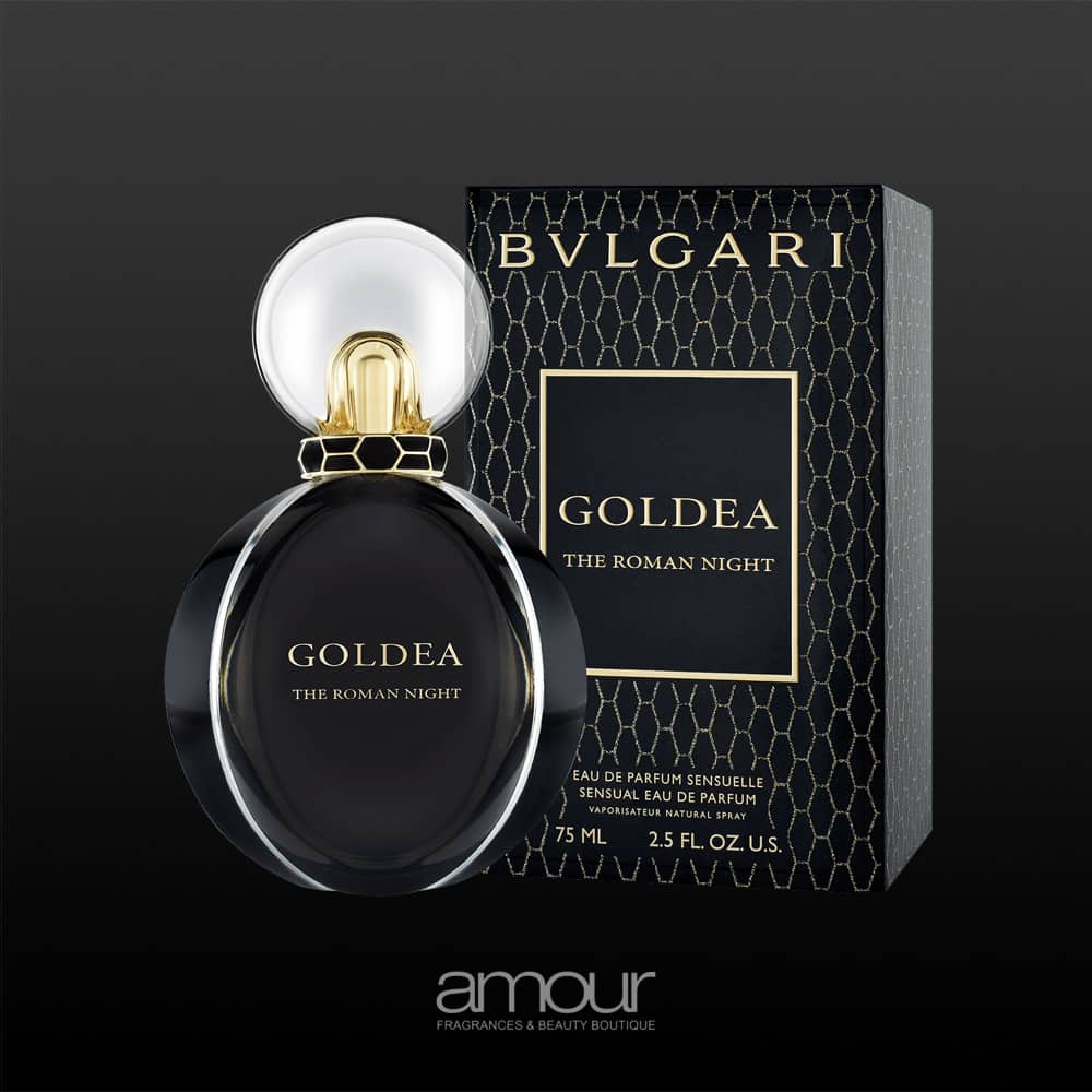 Goldea The Roman Night Sensuelle by Bvlgari EDP