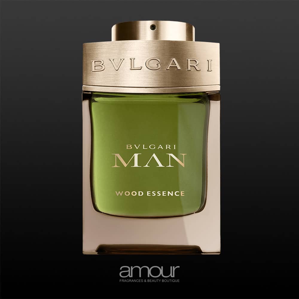 Man Wood Essence by Bvlgari EDP