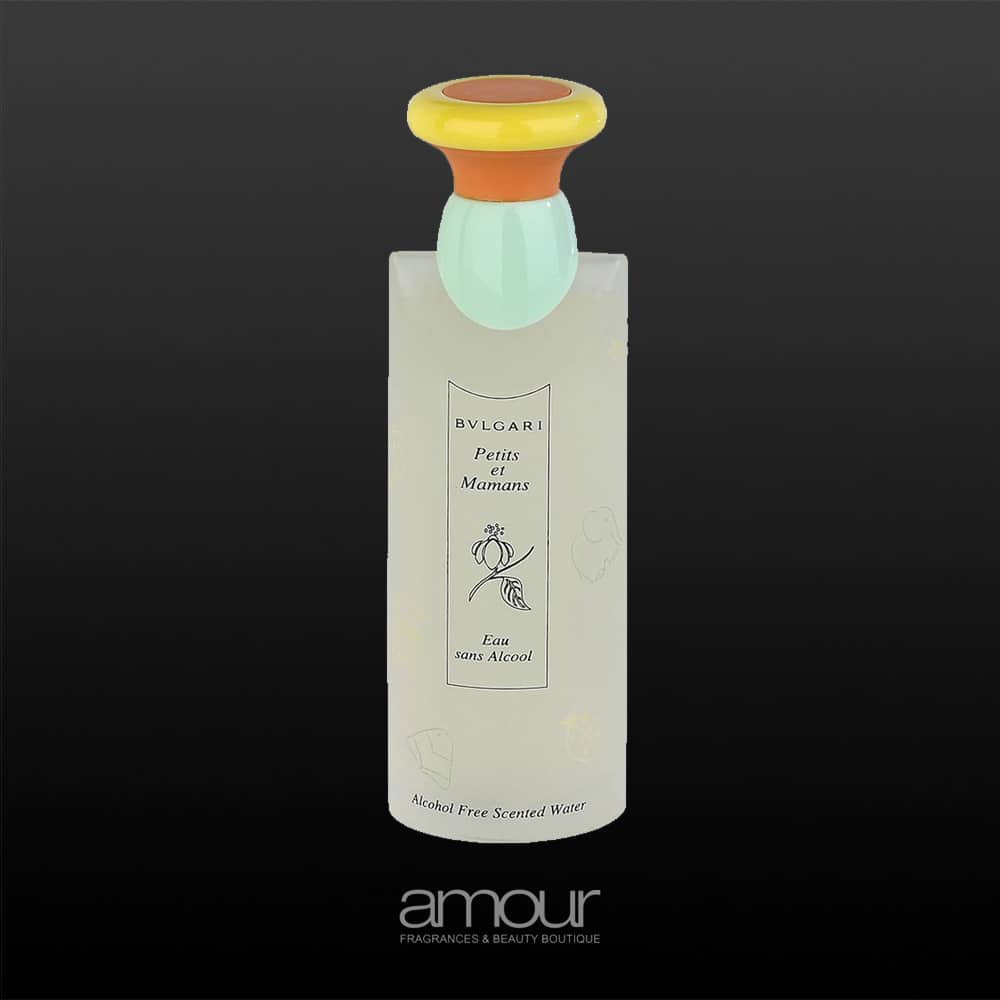 Petits et Mamans by Bvlgari Alcohol Free Scented Water