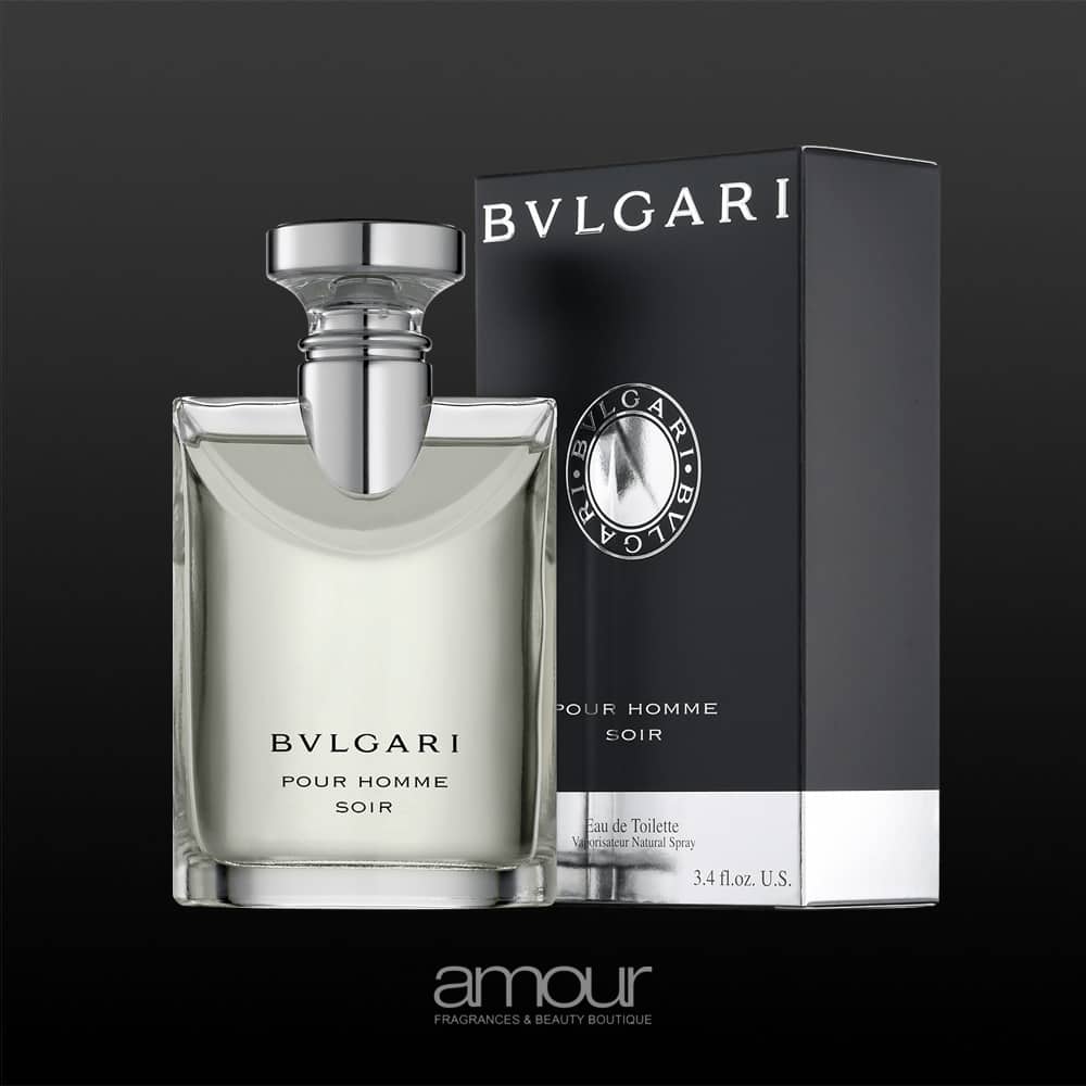 Bvlgari Pour Homme Soir