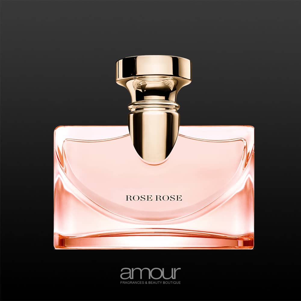 Splendida Rose Rose by Bvlgari EDP