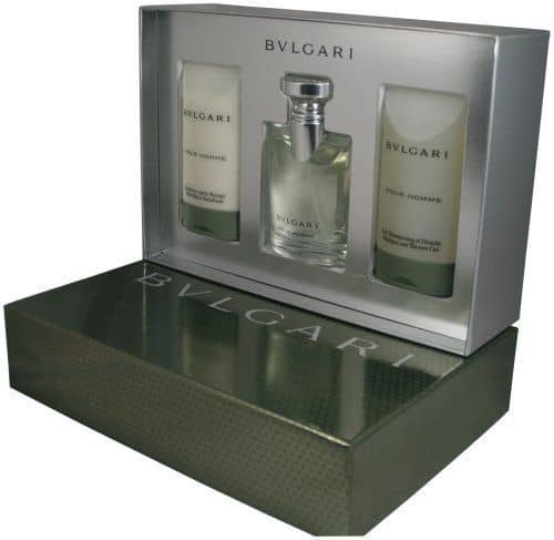 Bvlgari Pour Homme by Bvlgari EDT 3 pcs Set for Men