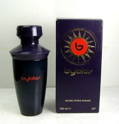 Byblos After Shave 100ml for men (DISCONTINUED)