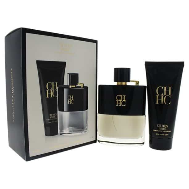 CH Men Privé by Carolina Herrera EDT 2pcs Set for Men