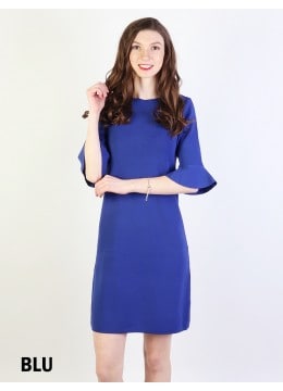 Cherie Bliss Dress CL1178BLU