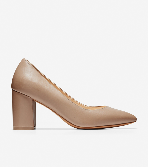 Cole Haan Karena Pump In Amphora