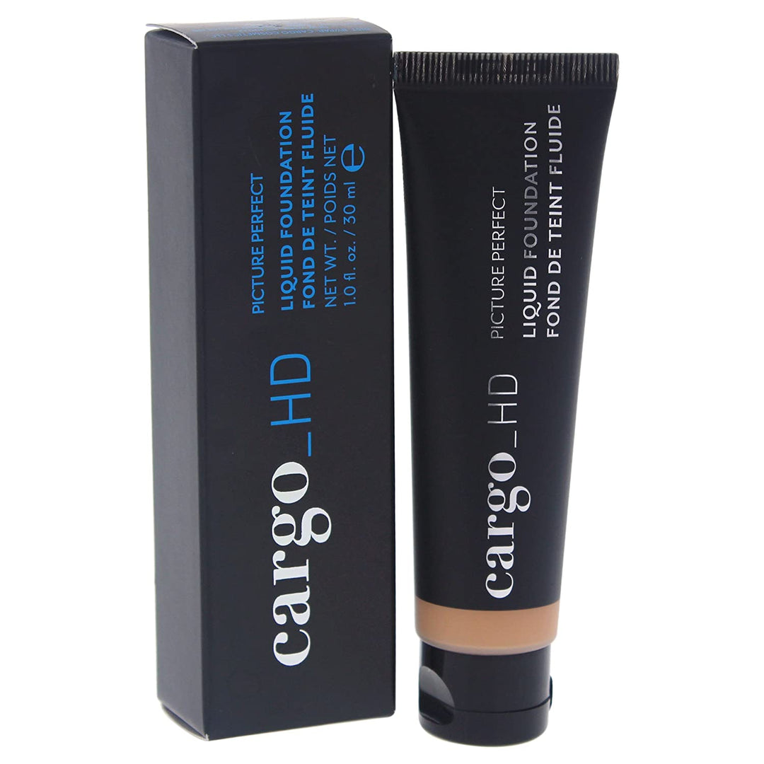 Cargo Cosmetics Cargo_HD Liquid Foundation