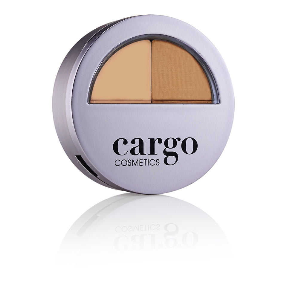 Cargo Cosmetics  Double Agent Concealing Balm Kit