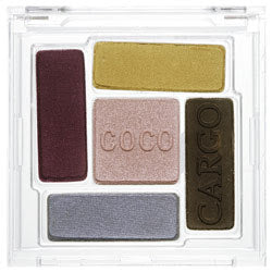 Cargo Cosmetics Eyeshadow Palette