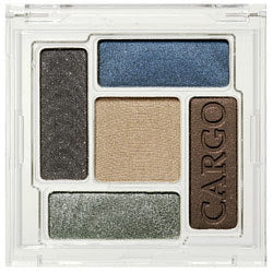 Cargo Cosmetics Eyeshadow Palette